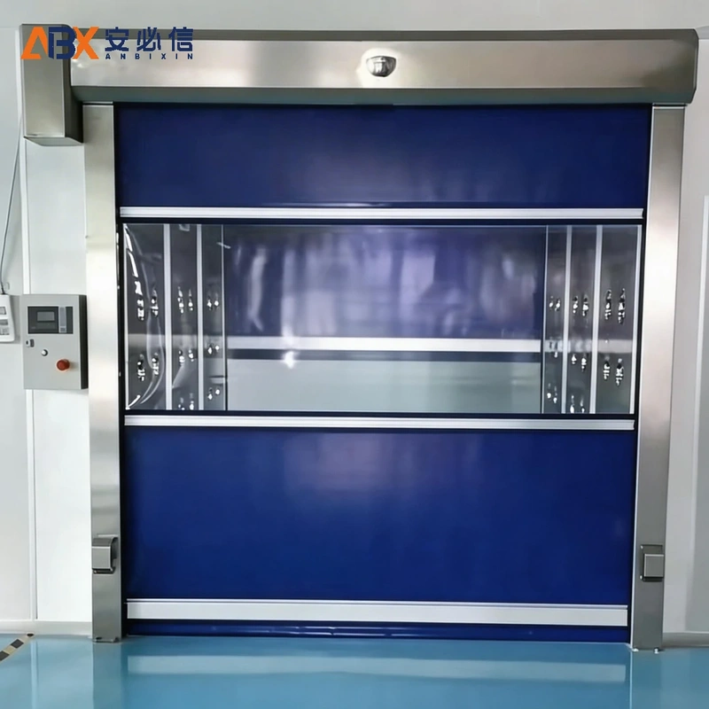 南昌快速卷帘门