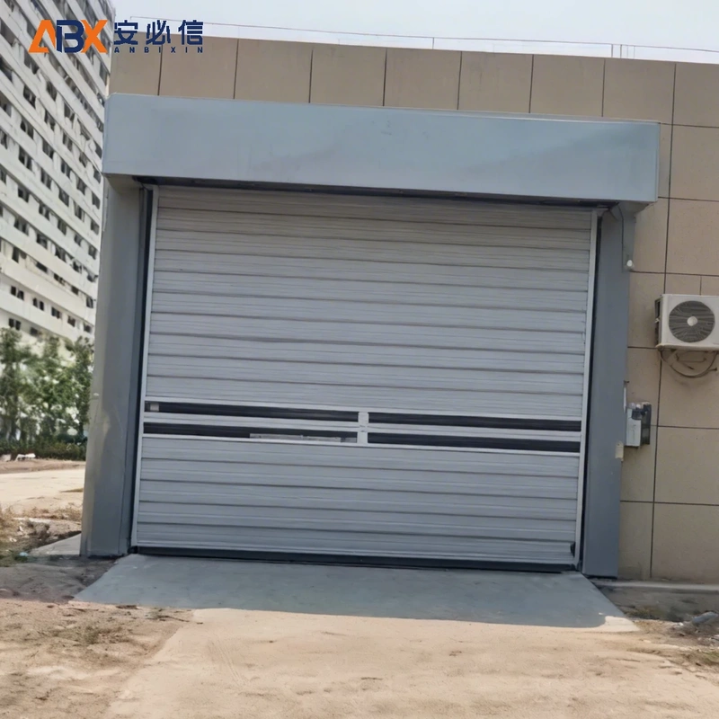 南昌金属高速门