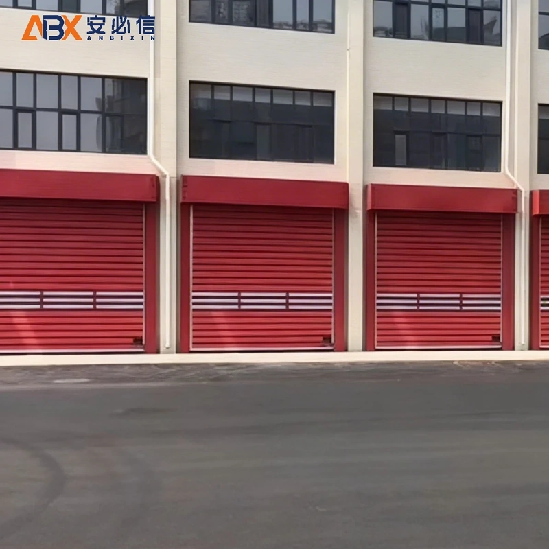 南昌消防快速门